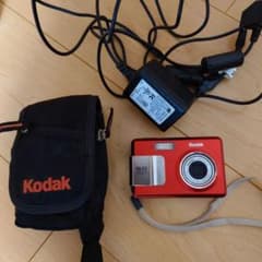 Kodak EasyShare LS755 デジタルカメラのサムネイル