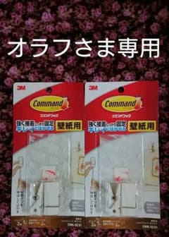 オラフさま専用 フォトクリップ２つのサムネイル