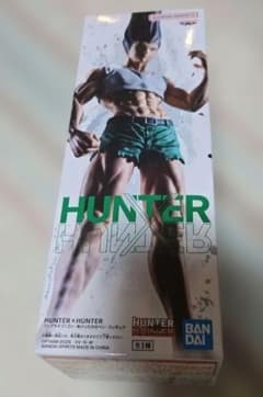 HUNTER×HUNTER ゴン フィギュアのサムネイル