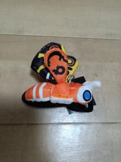 モスラ　ぬいぐるみキーホルダーのサムネイル