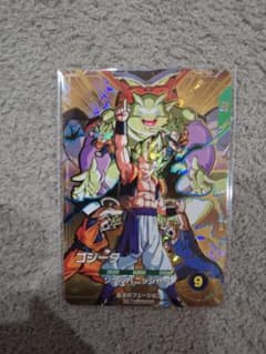 ドラゴンボールスーパーダイバーズ ゴジータ SDVA-003のサムネイル