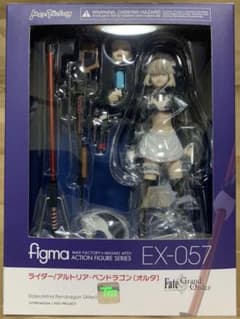 figma Fate/Grand Order ライダー/アルトリア・ペンドラゴ…のサムネイル