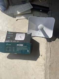 TP-Link CPE710 V2 5GHz AC アウトドア CPEのサムネイル