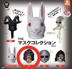 The マスクコレクションのサムネイル