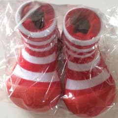 新品 ベビーフィート babyfeet 12.5のサムネイル