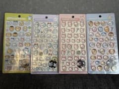ボンボンドロップシール ちいかわ 第２弾のサムネイル