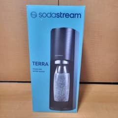 sodastream TERRA スターターキット【SSM1101】のサムネイル