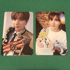 SUPER JUNIOR イトゥク ACE WELCOME KIT トレカ - メルカリ