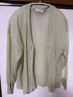 ユナイテッドアローズ　カーディガン