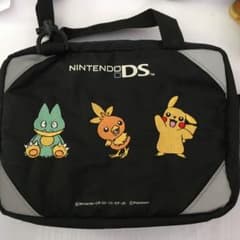 ポケモン　ニンテンドーDS用バッグのサムネイル