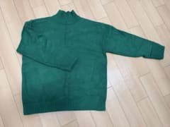 moussyニット　新品未使用のサムネイル