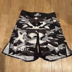 SOTF 복싱 파이트 팬츠 미품