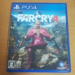 FARCRY4 ファークライ4 ps4のサムネイル