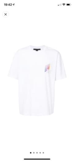 最終値下げ alexander wang tシャツのサムネイル