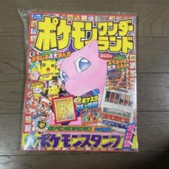 超希少　ポケモンワンダーランド1997のサムネイル