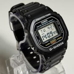 G-SHOCK DW-5600C 901 20BARスピードモデル オレンジ豆球 - メルカリ