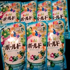 M❤❤❤様専用です。数量限定 ボールド エメラルドブリーズ７点のサムネイル