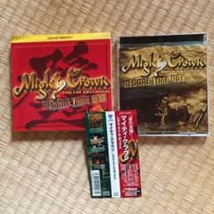 値下げ☆マイティークラウン☆レゲエ ＣＤ☆のサムネイル