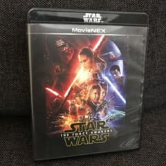 スター・ウォーズ/フォースの覚醒 MovieNEX('15米)のサムネイル