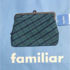 ファミリア ポーチのサムネイル