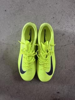 NIKE Mercurial サッカースパイク イエローのサムネイル