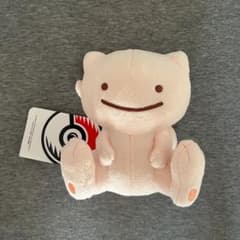 へんしん！メタモン ミュウ ぬいぐるみ 51EmHgqE1cL._AC_UF894,