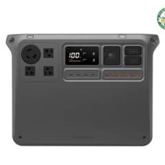 新品 DJI Power 2000 ポータブル電源 2048Wh キャンプ 防災 - メルカリ