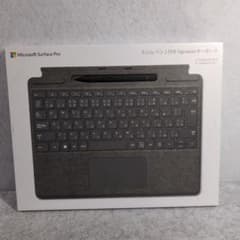 Used Microsoft Surface Pro Signature Keyboard