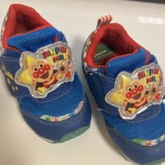 アンパンマン キッズ スニーカー 15cmのサムネイル