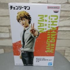 チェンソーマン　デンジ　フィギュアのサムネイル