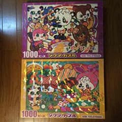 グラグラ パズル 1000ピースのサムネイル