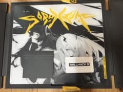 【限定品】Wallhack ガラスマウスパッドSP-004 Twinsのサムネイル