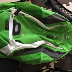 みっちゃん様専用★deuter カバン ランニングバックのサムネイル