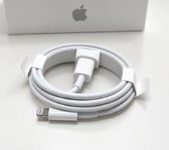 iphoneライトニングケーブルのサムネイル