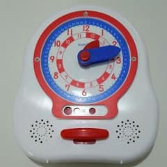 くもん 時計 (くるくるレッスン)のサムネイル