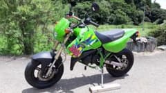 カワサキ KSR80 KSR-2 現状中古車 欲しい方いらっしゃいます？ - メルカリ