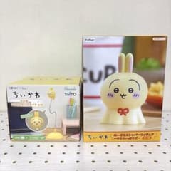 ちいかわ うさぎ USBスタンドライト ぬーどるストッパーフィギュア