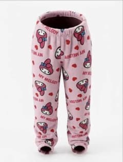 マイメロディ ルームウェア パンツ ピンクのサムネイル