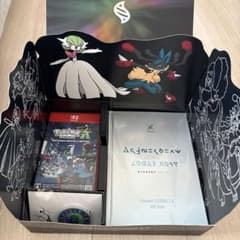 ポケモンZA switch2 +ポケセン早期特典 - メルカリ