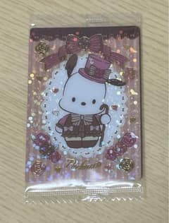 サンリオキャラクターズ ウエハース4 スペシャルカード ポチャッコ レアのサムネイル