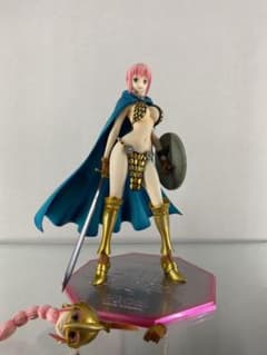 ワンピースフィギュア　POP レベッカのサムネイル