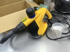 KARCHER 1201 プラス スチームクリーナー 本体 | Rób zakupy w Japonii