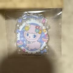 ジュエルペット アクリルステッカー