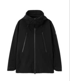 デサント ハードシェルジャケット クレアス ブラック Mサイズ 2025年