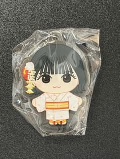 FRUITS ZIPPER 鎮西寿々歌 浴衣 めじるしチャームのサムネイル