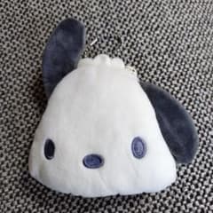 サンリオ　ポチャッコぬいぐるみポーチのサムネイル
