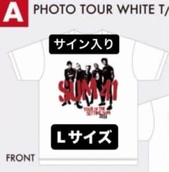 新品 白 L SUM41 PUNKSPRING 2024 限定 Tシャツ m35320619232_1.jpg?1711810916