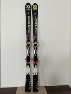 VOLKL PLATINUM SD SPEEDWALL - メルカリ