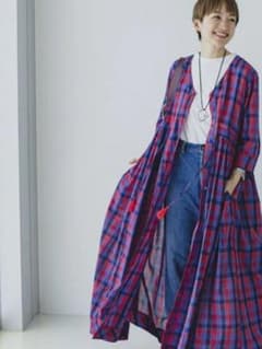 高山都さんコラボ！ココロとカラダリラックスワンピ♡のサムネイル