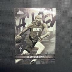 Topps Chrome Kevin Durant Jacked Upのサムネイル